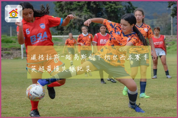 道格拉斯-路易斯创下切尔西本赛季英超最慢失球纪录