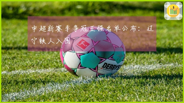 中超新赛季争冠五强名单公布：辽宁铁人入围